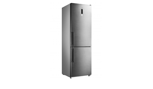 FRIGORIFICO ARTICA AFFC188W 188x60 A++ NF INOX DISP : Amazon ...