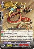 Cardfight!! Vanguard TCG - Amber Dragon, Daylight (BT04/072EN) - Eclipse of Illusionary Shadows