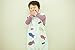 Vaenait Baby Boys Fleece Wearable Blanket Sleeper Sleeping Bag Fish M