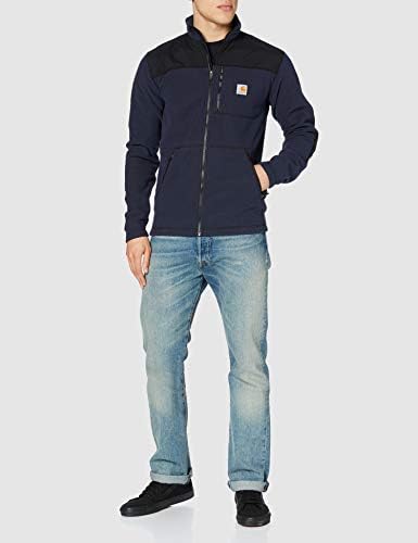 carhartt fallon half zip