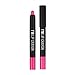 I'M MEME I'm Lip Crayon # CY204 Juliet, 0.64 Ounces, Kissable Lip Crayon, Creamy texture, Barbie Pink