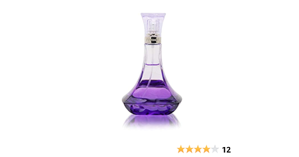 Singers Beyoncé Midnight Heat Agua de Perfume - 100 ml ...