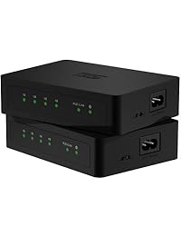 WD Livewire Powerline AV Kit de Red 200 Mbps   extender Internet a tu HDTV