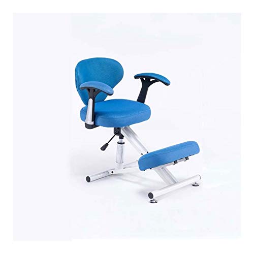 Meditation Chair Knee Stool for Upright Posture, Ergonomic