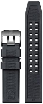 Amazon.com: Luminox Men's Black Pacific Diver Series 3120 Rubber