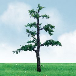 Pro-Elite Tree, Old Pine 3.5-4" (2)