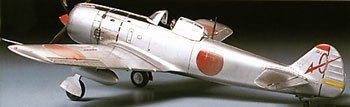 Tamiya TAM61013 1/48 Japanese Hayate Frank Type 4