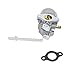 Everest Parts Supplies New Tecumseh Carburetor for H25 H30 H35 520-918 631245 631820 631921 632284