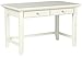 Naples White Student Desk by Home Styles