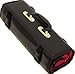 UNITED CUTLERY Large Knife Roll - PVC Exterior, Felt Interior, Carrying Handle, Holds Up to 50 Knives of Different Sizes, Quick-Release Buckle Straps