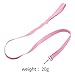Kismet168 8PCS Women Couples Leather Handcuffs Set Toy-4 Color Adult Six-Toys for Coseplay Game (Pink)thumb 4