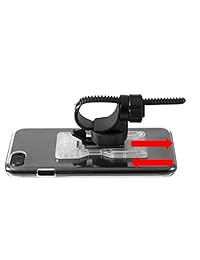 Paquete de 2 soportes magnéticos para teléfono móvil y tableta y reposacabezas para el asiento trasero del coche, para cualquier teléfono, tableta o tableta infantil