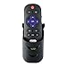Remote Control for TCL Roku 4K TV Remote 32S305 49S405 49S403 43S303 55S403 32S301 50FS3800 32S3750 32S3800 32S4610R 32S3850A 32S3700 43FP110 55s405 55p605 with Protective Holderthumb 3