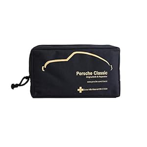 ORIG. Porsche Classic Verbanddoos / tas 911 964 993 996 997 Boxster Cayenne