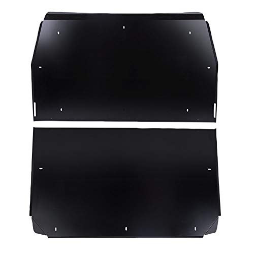 5 Tusk+UTV+Profile+Aluminum+Roof