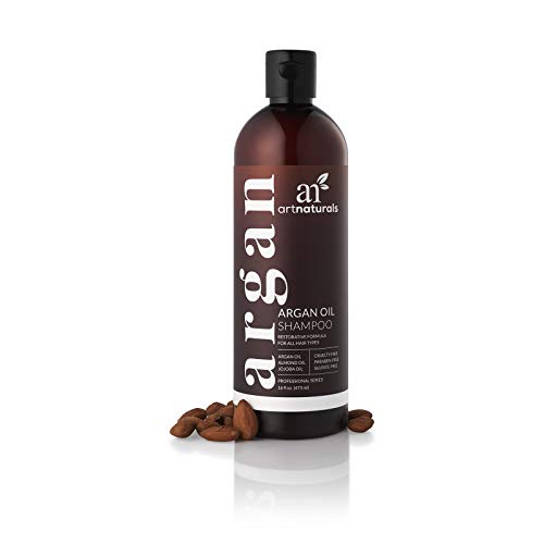 2 Naturals+Organic+Moroccan+Argan+Oil+Shampoo