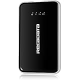 Solid State Drive SSD，WiFi Wireless 256GB Portable 3 in 1,Wifi Router SSD IRECADATA i7，USB3.1 Type C Built-in 2250mAh Power Bank Compatible With Android/IOS/Mac/Laptop/Tablet,Shockproof Function