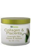 Collagen & Placenta Cream 4 oz.