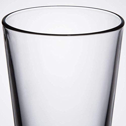 Dad Pint Glass Gift for Father's Day Established Date and Kids Birthdays-16 oz