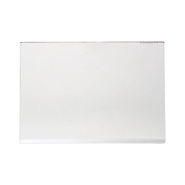 Formatt Hitech Glass 10,2 x 14,4 cm (100 x 144 mm) Niedriger Kontrast 3 Für Foto, Video, Film und Film Produktion