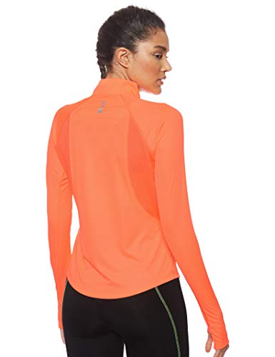 Under Armour Speed Stride Split Wordmark Half Zip dames Warm-up Top - Image 3