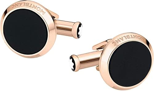 Amazon.com: MONTBLANC Meisterstuck Cufflinks 112908: Clothing