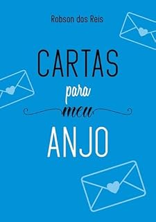 Livro Cartas Para Meu Anjo