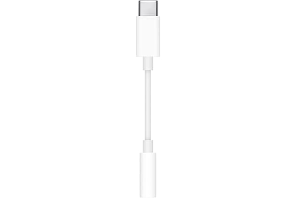 Apple USB-C to 3.5 mm Headphone Jack Adapter