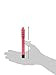 California Exotics Slender Sensations Massager, Red