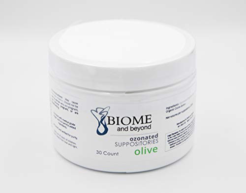 Vaginal/Rectal Ozone Suppositories-Treatment of Bacterial Vaginosis