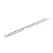 CHOP MALL 12cm Long Face Care Blackhead Acne Needle Remover Pimple Extractor 2 Pcs