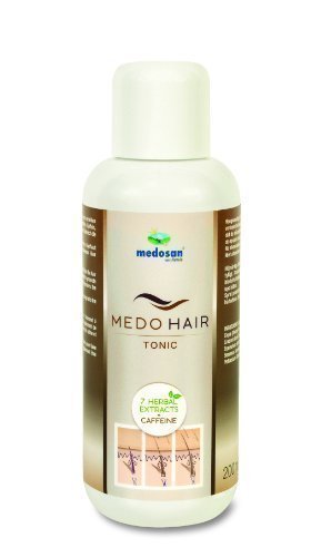 Super Hair Strength + Growth Tonic with Caffeine 200ml