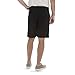 Lee Men's Big-Tall Performance Series Extreme Comfort Short, Black, 48