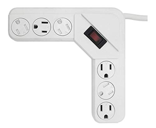 Uninex Extension Cord Combo (Pack of 5) - Thumbnail 5