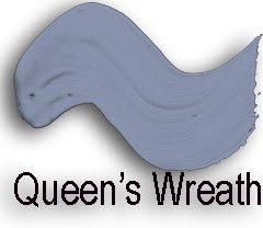 Retique It Chalk Finish Paint by Renaissance Deluxe Starter Kit, Queen's Wreath 34