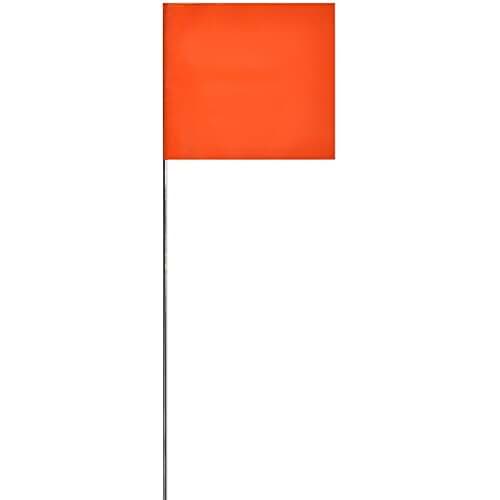 What do the different colored utility flags mean The Meaning Of Color