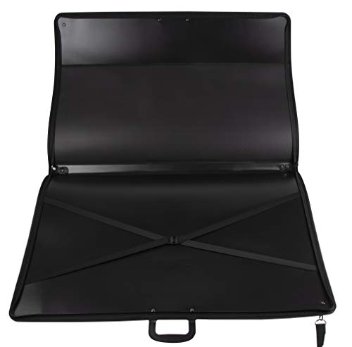 1 Juvale+Art+Portfolio+Case+Handles