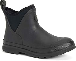 Muck OAW000W9 Women's Muck Originals Ankle Black 9