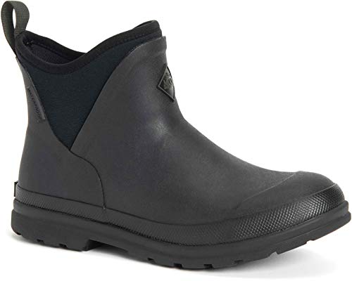 Muck OAW000W9 Women's Muck Originals Ankle Black 9