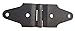 Fleet Engineers Whiting Roll-Up Door Center Hinges (5-Pack)