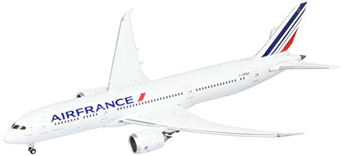 Geminijets Air France B787 9 1 400 Scale Airplane Model