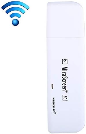 MiraScreen P8 5Ghz 2.4GHz WiFi HDMI Dongle TV Stick 1080P DLNA Airplay Miracast