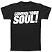 KMFDM Men's Godlike T-shirt Large Black