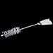 yueton 5pcs Double Ended Sewing Machine Cleaning Brush