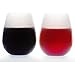 The Sequoia Cup, Best Shatterproof Rubber Wine Glasses for Indoors, Outdoors & Having a Good Time | Unbreakable Stemless Cups, Non-Toxic, Collapsible Drinkware | Perfect Gift For All Adventures