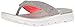 Skechers Performance Women's On The Go 400 Vivacity Flip Flop, Gray/Pink, 9 M US