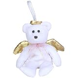 Ty Jingle Beanies Halo II - Angel Bear