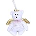 Ty Jingle Beanies Halo II - Angel Bear