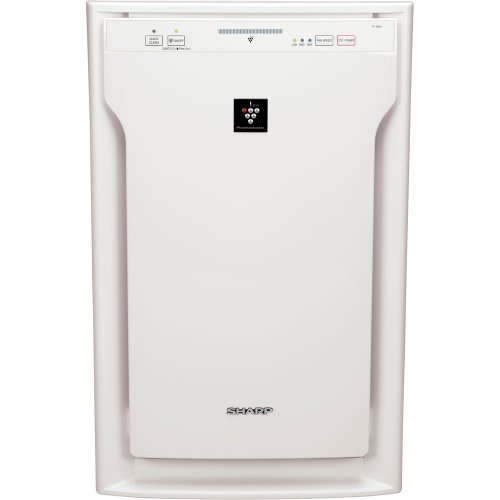 Sharp FPA60UW Plasmacluster Ion Air Purifier with True HEPA Filter