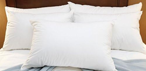 Amazon Com Star Bedding Co 20 80 Down And Feather Pillow King